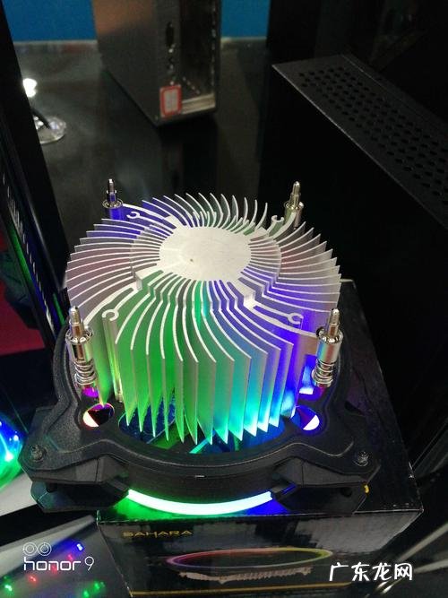 cpu涡轮散热 cpu双涡轮