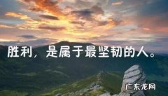 心态每日正能量激励短语 工作每日正能量激励短语