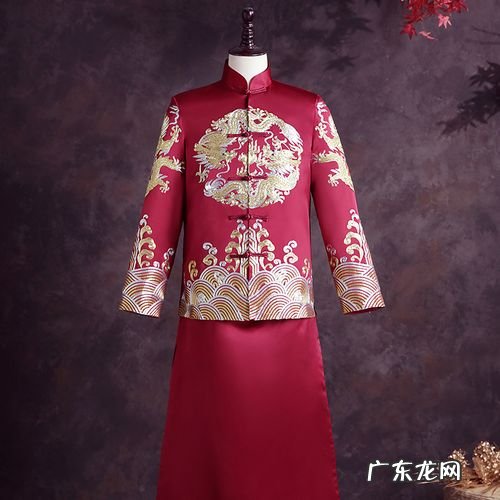古代女子结婚喜服叫什么 古代男子结婚喜服描写