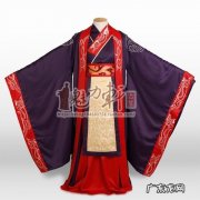 古代女子结婚喜服叫什么 古代男子结婚喜服描写