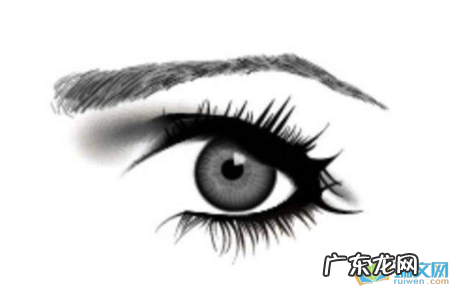 描写眼睛的好段摘抄 描写眼睛好段
