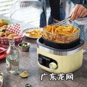 怎么使用空气炸锅炸薯条 怎么使用空气炸锅