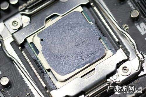 cpu涂好硅脂要等它干吗