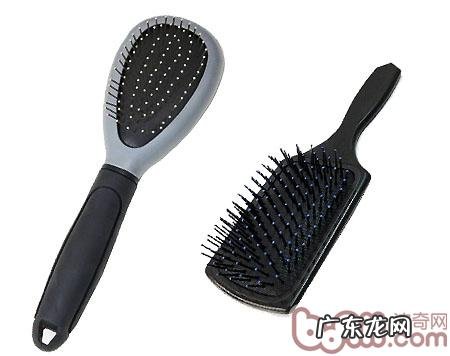 几类普遍木梳的操作方法及功效