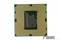 cpu长什么样 cpu样子