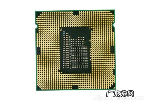 cpu长什么样 cpu样子