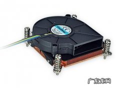 cpu塔式散热器风扇怎么拆卸 cpu塔式散热器怎么拆