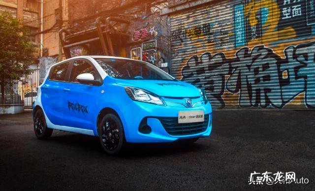 宝骏KIWI EV正式上市,预计8万起售,能否“出道”