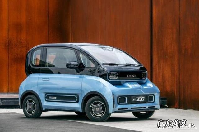 宝骏KIWI EV正式上市,预计8万起售,能否“出道”