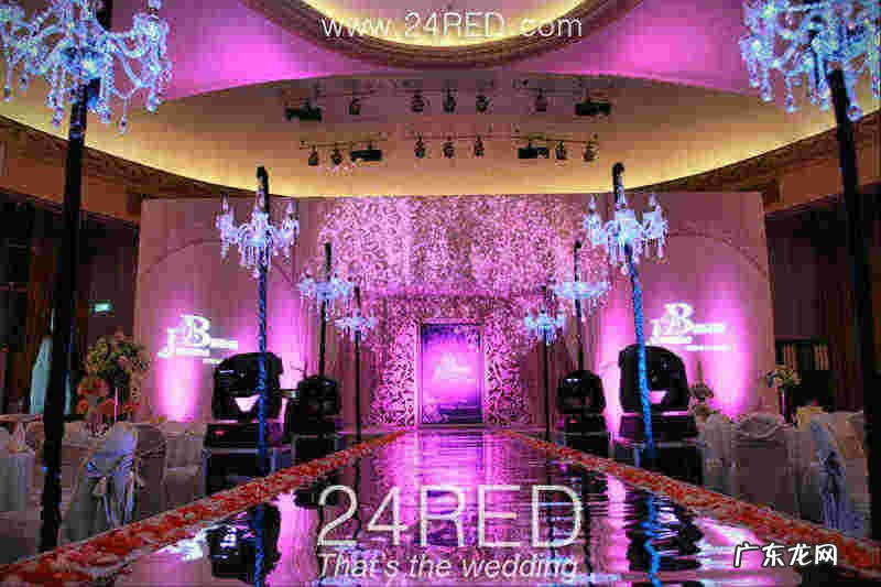 婚礼场景布置设计方案