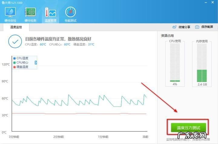 电脑怎么看cpu风扇转速 怎么看cpu风扇转速