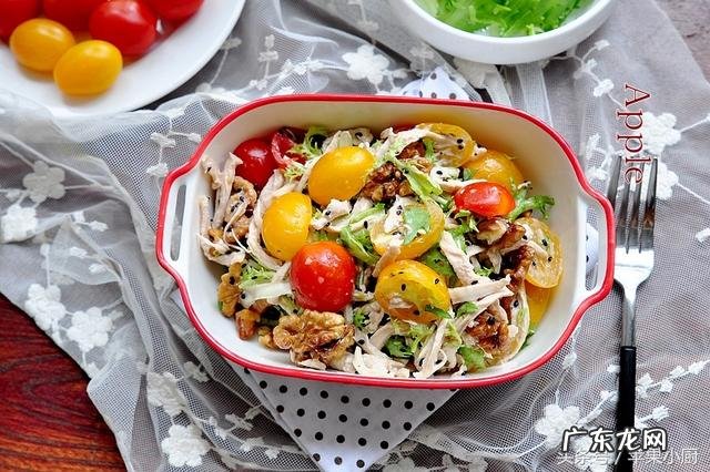 鸡肉这样做,让你越吃越瘦,不用油,只需煮一煮,拌一拌,美味!