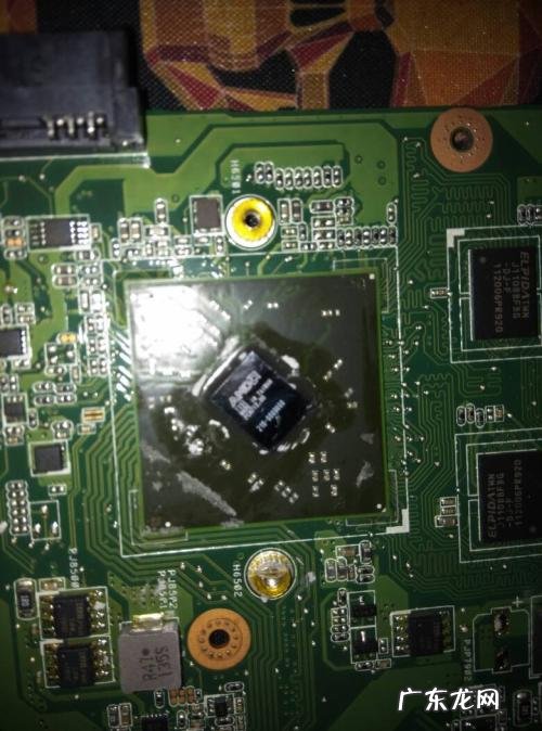 手机cpu焊接方法 cpu的焊接
