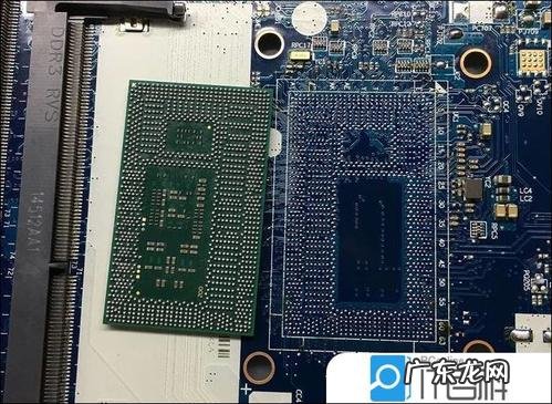 手机cpu焊接方法 cpu的焊接