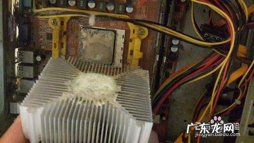 电脑开不了机显示CPU 电脑开不了机cpu不热