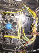 电脑开不了机显示CPU 电脑开不了机cpu不热