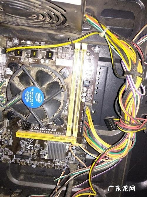 电脑开不了机显示CPU 电脑开不了机cpu不热