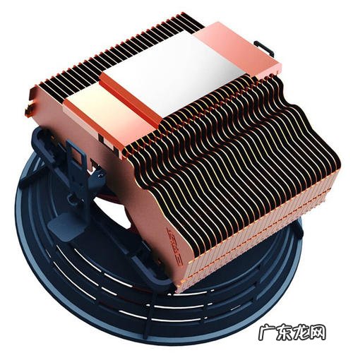 cpu运行原理动画 cpu散热器原理