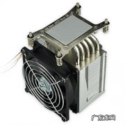 cpu运行原理动画 cpu散热器原理