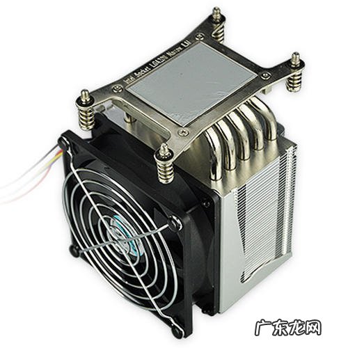 cpu运行原理动画 cpu散热器原理