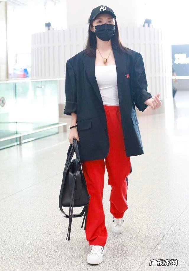 徐冬冬身材为什么这么好?