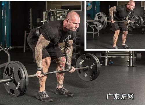 俯身划船应该怎么做才标准?正握和反握的区别在哪里?