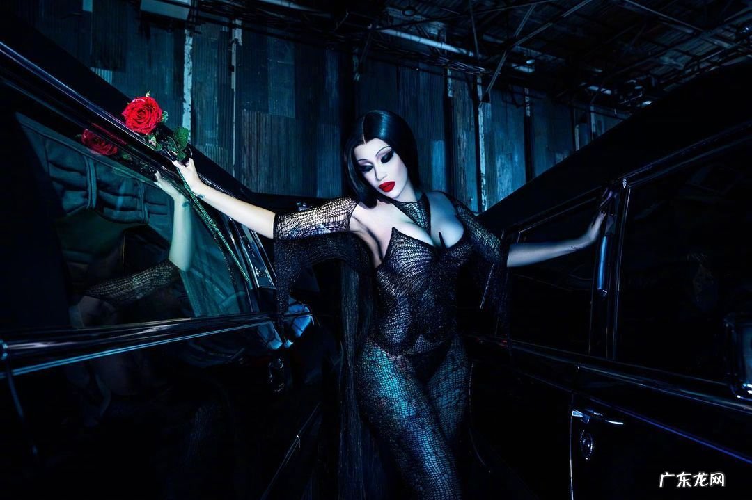 万圣节电影人物cosplay装扮 万圣节服装装扮