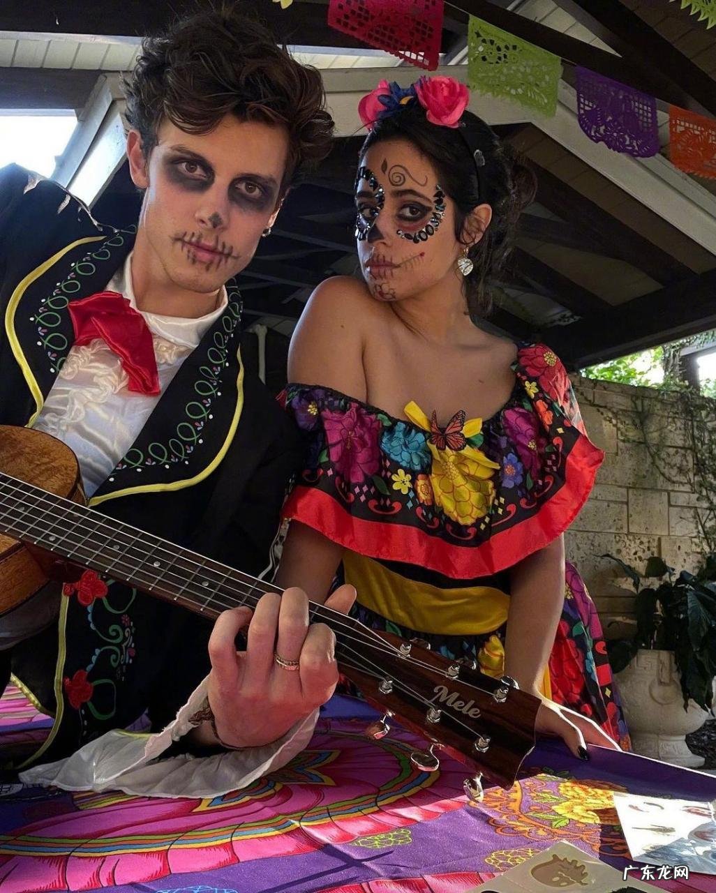 万圣节电影人物cosplay装扮 万圣节服装装扮