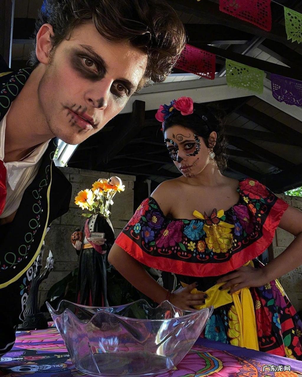 万圣节电影人物cosplay装扮 万圣节服装装扮