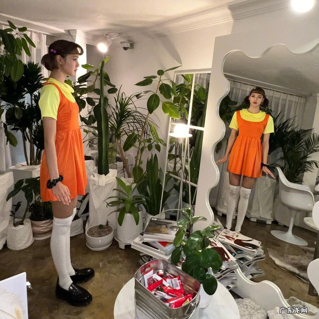 万圣节电影人物cosplay装扮 万圣节服装装扮