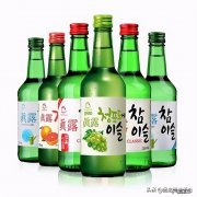 韩国烧酒品牌大全 韩剧里的烧酒是什么品牌