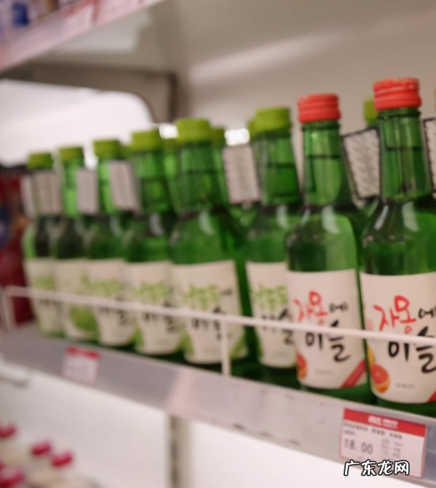 韩国烧酒品牌大全 韩剧里的烧酒是什么品牌