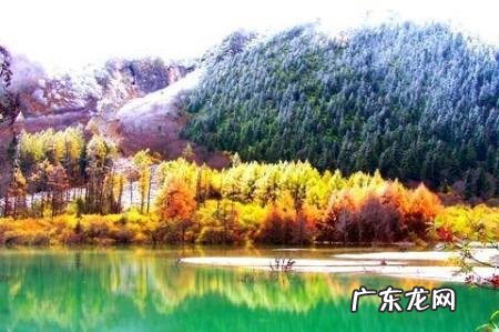 毕棚沟一日游玩攻略 毕棚沟最佳旅游时间