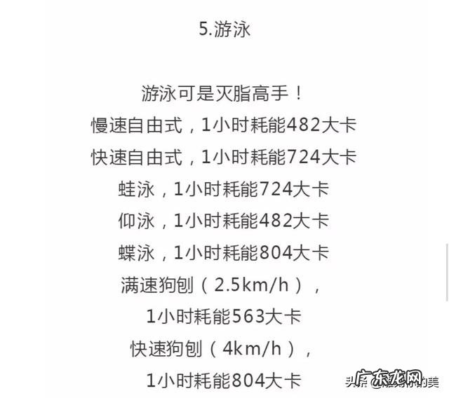 一天消耗4000卡路里,能减肥吗?