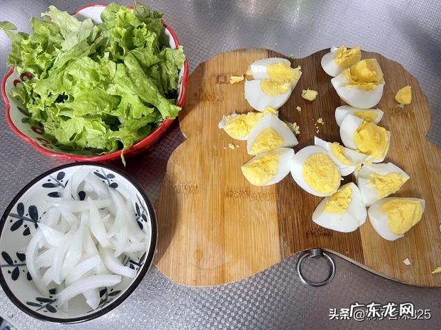 5分钟搞定减脂期早餐,蛋白质丰富,营养好吃,天天吃都不腻