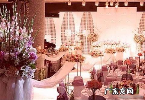 婚礼场地布置 结婚典礼现场布置