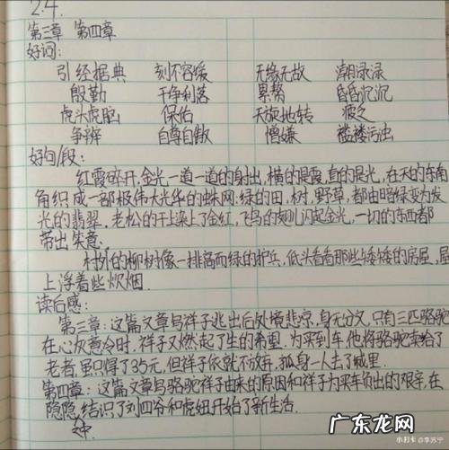 红岩摘抄好段及感悟 摘抄好段并写感悟