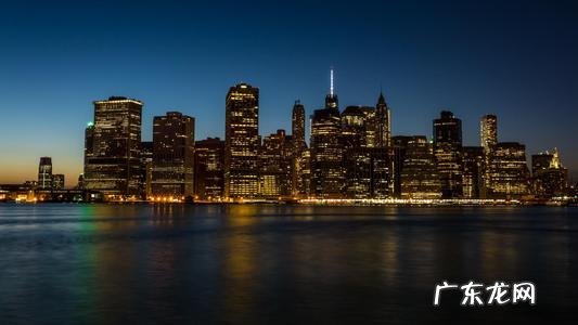 写一段城市夜晚的美景 写城市夜晚繁华的美景