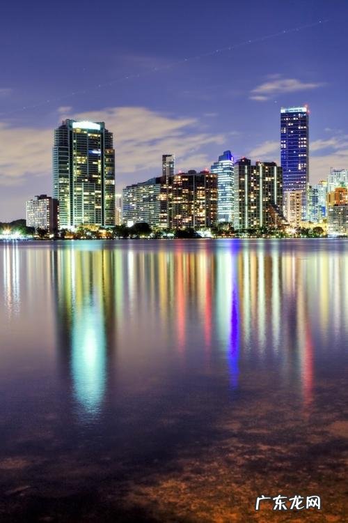 写一段城市夜晚的美景 写城市夜晚繁华的美景