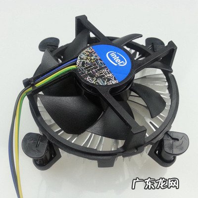 intelcpu风扇怎么加油 intelcpu原装风扇