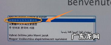 windows制作mac安装u盘 mac怎么重装系统图文教程