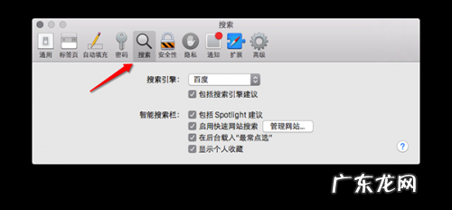 浏览器怎么更换搜索? Mac系统中如何更改Safari浏览器的默认搜索引擎?