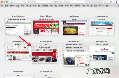 safari最常点选怎么删除？ Mac系统下如何快速关闭safari标签?