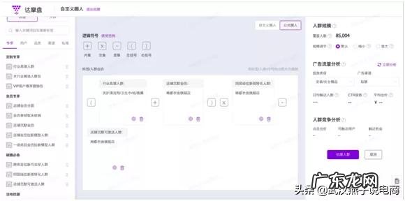 淘宝的达摩盘是 达摩盘是什么,淘宝达摩盘入口在哪