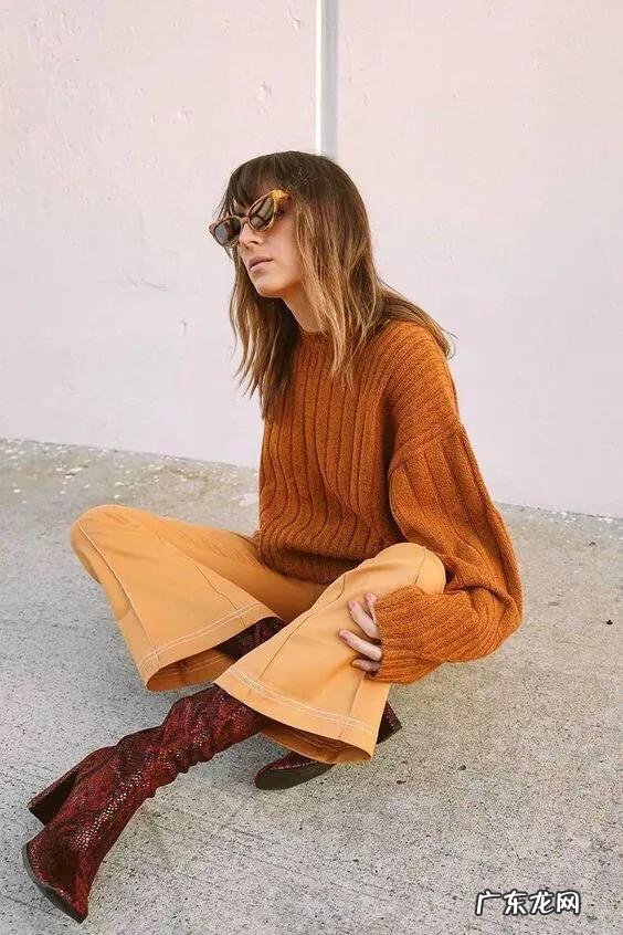 有点肉肉的女生怎么穿搭衣服时尚显瘦？