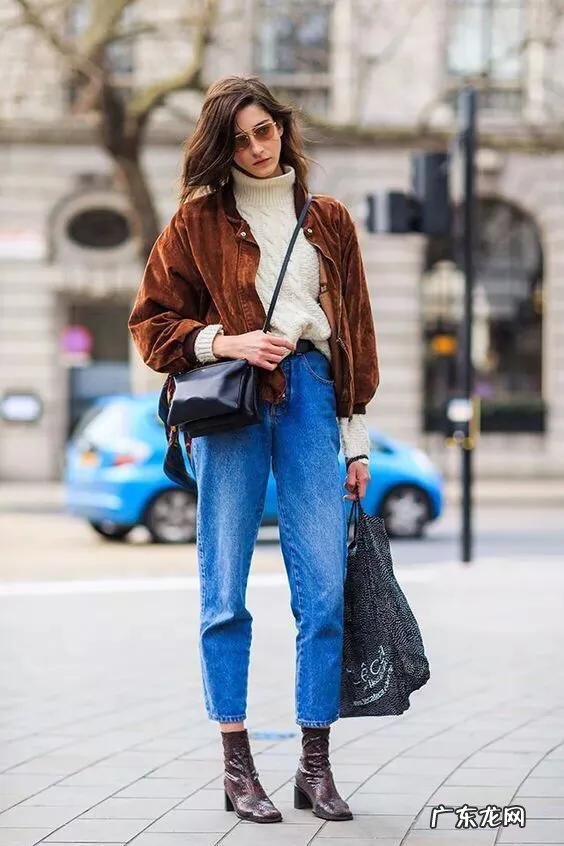 有点肉肉的女生怎么穿搭衣服时尚显瘦？