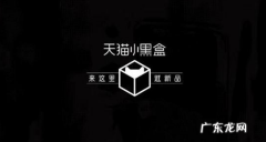 天猫小黑盒抽签怎么进？天猫小黑盒啥意思？