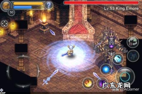 角色扮演的手机游戏里面有哪些不氪金的游戏推荐？