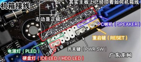 台式电脑装机步骤 台式机怎么装机
