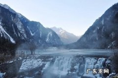 毕棚沟有哪些景点 毕棚沟风景区图片